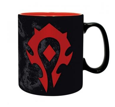 Abystyle WORLD OF WARCRAFT Mug Horde King size