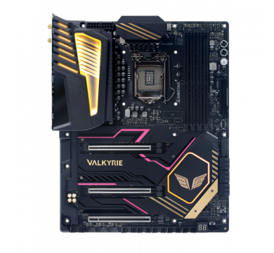 BIOSTAR Z590 VALKYRIE