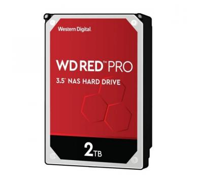 WD Red Pro NAS 2TB