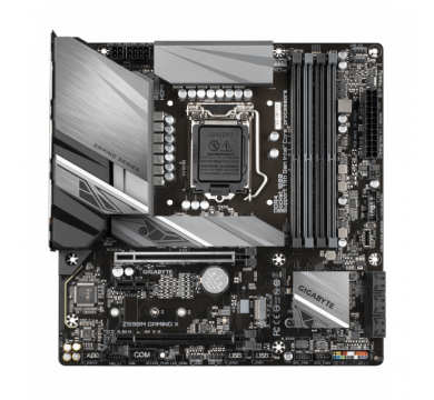 GIGABYTE Z590M GAMING X