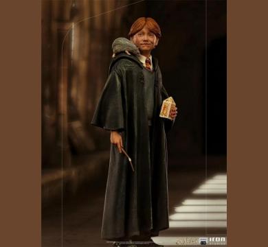 Iron Studios: Harry Potter - Ron Weasley Art Scale Statue 1/10