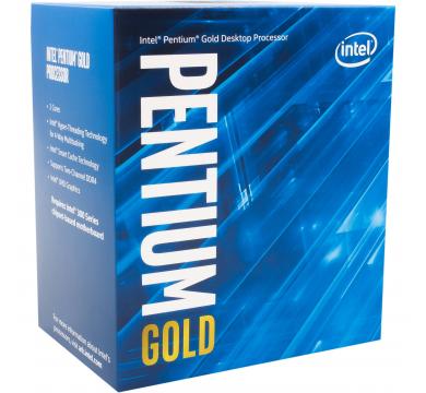 Intel Pentium Gold G6400