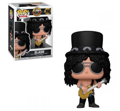 Funko Pop! ROCKS: Guns N' Roses - Slash #398