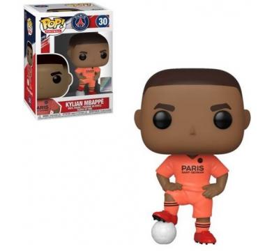 Funko POP! Football: PSG - Kylian Mbappe (Away Kit) #31