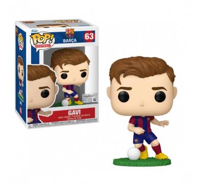 Funko Pop! Football: Barca - Gavi #63