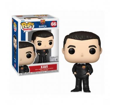 Funko Pop! Football: Barca - Xavi #66