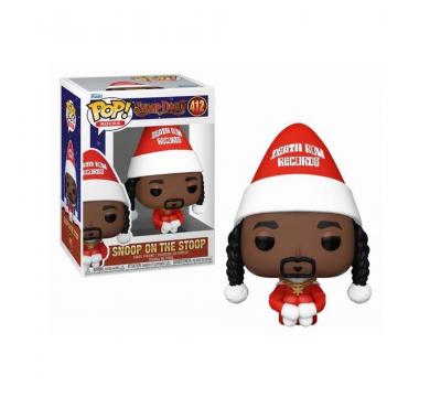 Funko Pop! Rocks: Snoop Dogg - Snoop on The Stoop #412