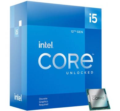 Intel Core i5-12600KF