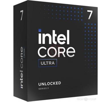 Intel Core Ultra 7 265K
