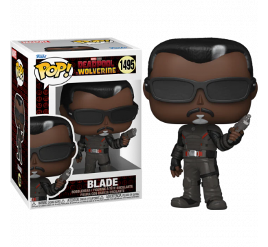 Funko Pop! Marvel: Deadpool & Wolverine - Blade #1495