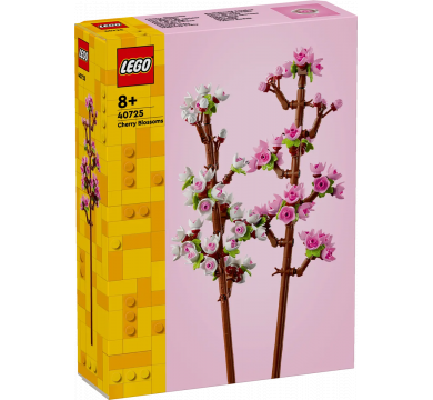 LEGO Botanical Collection - Cherry Blossoms - 40725