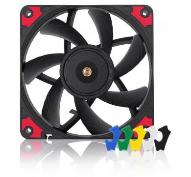 Noctua NF-A12x15 PWM chromax.black.swap