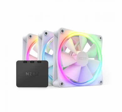 NZXT F120 RGB Triple Pack