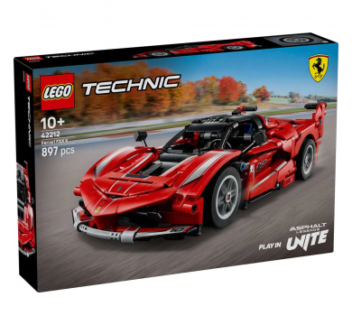 LEGO Technic - Ferrari FXX K - 42212