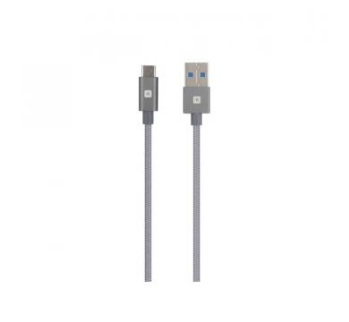 SKROSS USB-A to USB-C - Steel Line