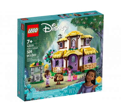 LEGO Disney - Asha's Cottage - 43231