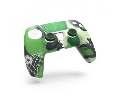 Hama 6in1 "Soccer" accessory set for PlayStation 5 controllers