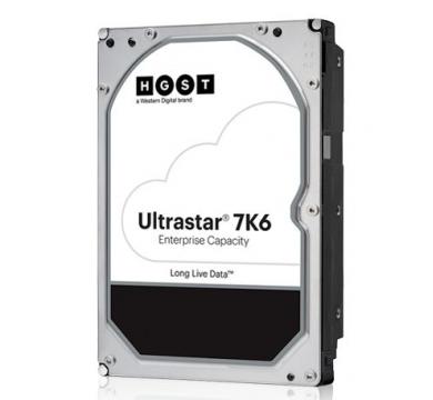 Western Digital HGST Ultrastar 7K6 4TB