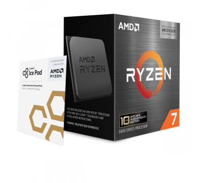 AMD Ryzen 7 5800X3D