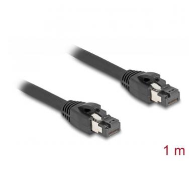 Delock RJ45 Network Cable Cat.8.1 S/FTP