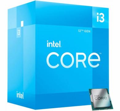 Intel Core i3-12100