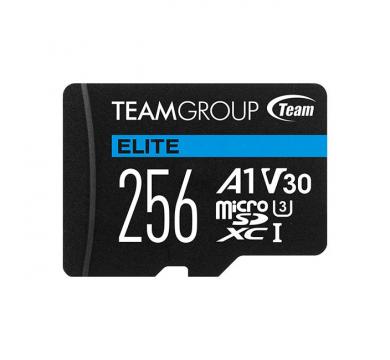 Team Group ELITE Micro SDXC UHS-I 256GB