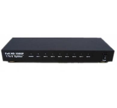 Estillo HDMI Splitter 1/8