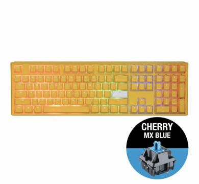 Ducky One 3 Yellow