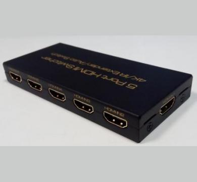 Estillo HDMI Switch 5/1