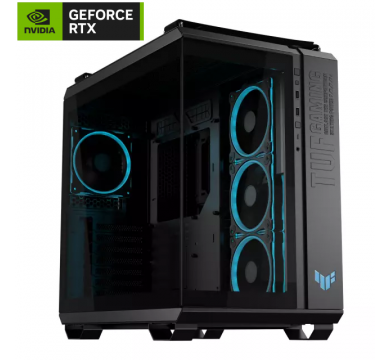 GPLAY CRUSHER X3D R7 GEFORCE RTX5080 TUF D5