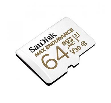 SanDisk MAX ENDURANCE microSDXC 64GB