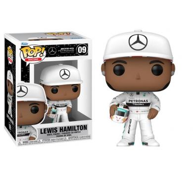 Funko Pop! Racing: AMG Petronas - Lewis Hamilton #09