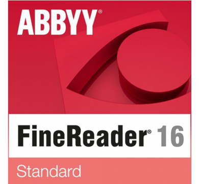 ABBYY FineReader PDF