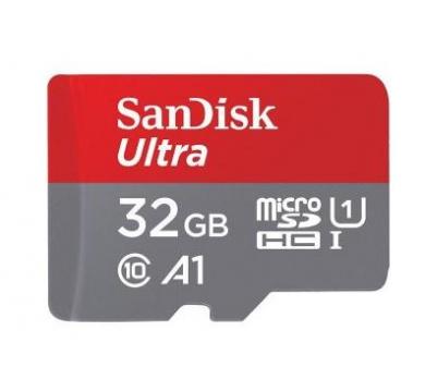 SanDisk Ultra UHS-I microSDHC 32GB