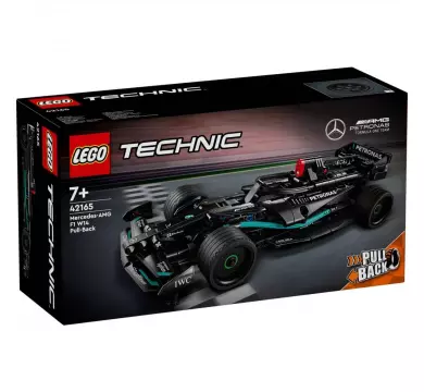 LEGO Technic - Mercedes-AMG F1 W14 E Performance Pull-Back - 42165