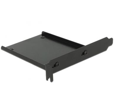 Delock Installation frame for 1 x 2.5″ HDD into the PCI slot