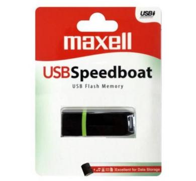 Maxell Speedboat 4GB