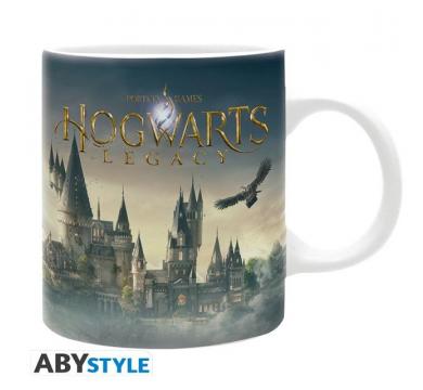 Abystyle HARRY POTTER Mug Hogwarts Legacy Castle
