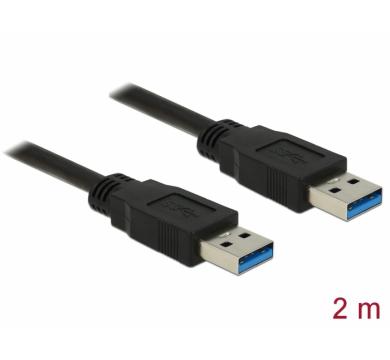 Delock Cable USB 3.0 Type-A male to USB 3.0 Type-A male