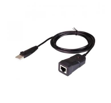 ATEN USB to RJ-45 (RS-232) Console Adapter