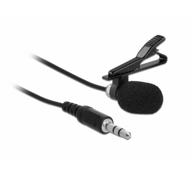 Delock Tie Lavalier Microphone