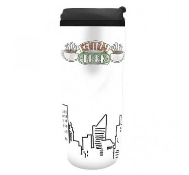 Abystyle FRIENDS Travel mug Central Perk