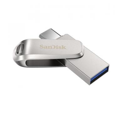 SanDisk Ultra Dual Drive Luxe USB Type-C 512GB