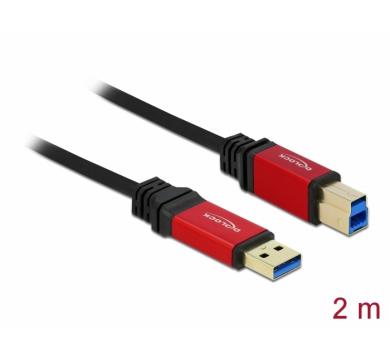 Delock Cable USB 3.0 Type-A male - USB 3.0 Type-B male