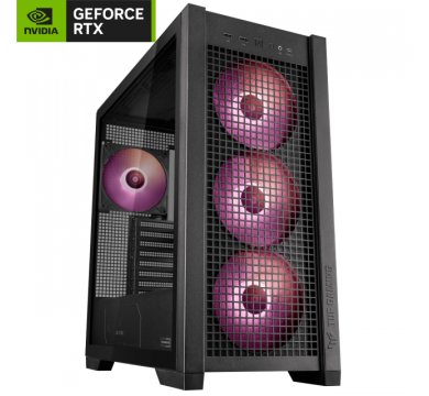 GPLAY CRUSHER X3D R7 GEFORCE RTX5070TI TUF D5