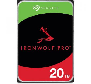 Seagate IronWolf Pro 20TB
