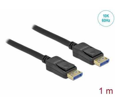 Delock DisplayPort cable 10K 60 Hz