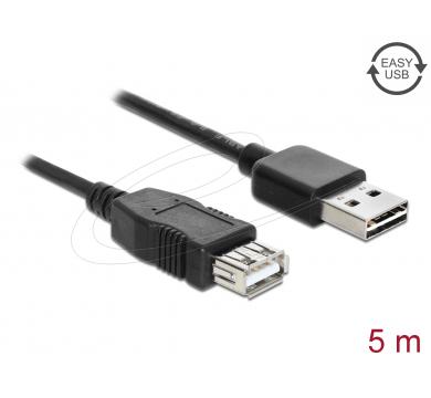DELOCK USB-A 2.0 to reversible USB-A 2.0