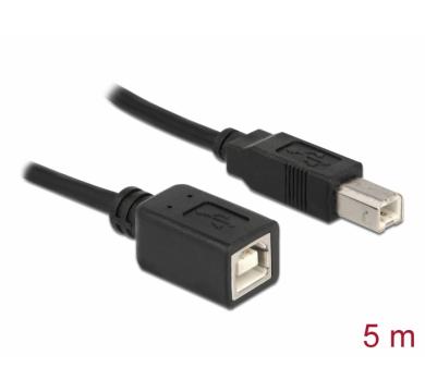 Delock Extension Cable USB 2.0 B male > B female