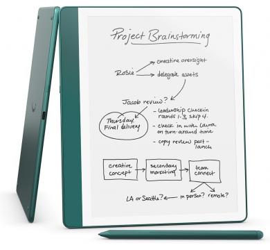 Kindle Scribe (2024) with Premium Pen 64GB